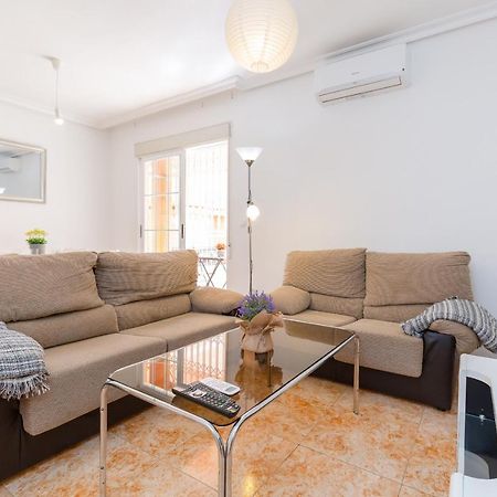 Ribera Beach/Wifi Apartment Santiago De La Ribera Ngoại thất bức ảnh