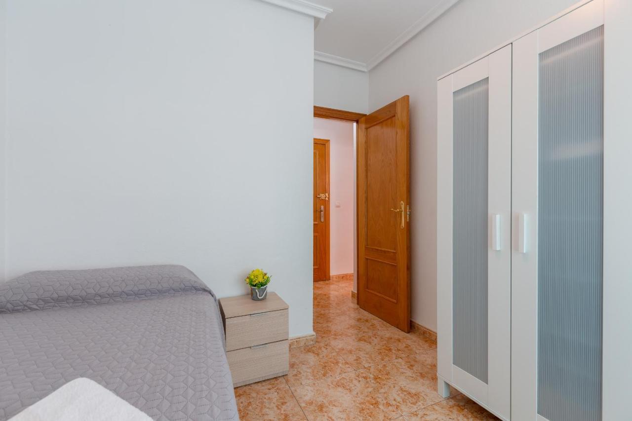 Ribera Beach/Wifi Apartment Santiago De La Ribera Ngoại thất bức ảnh