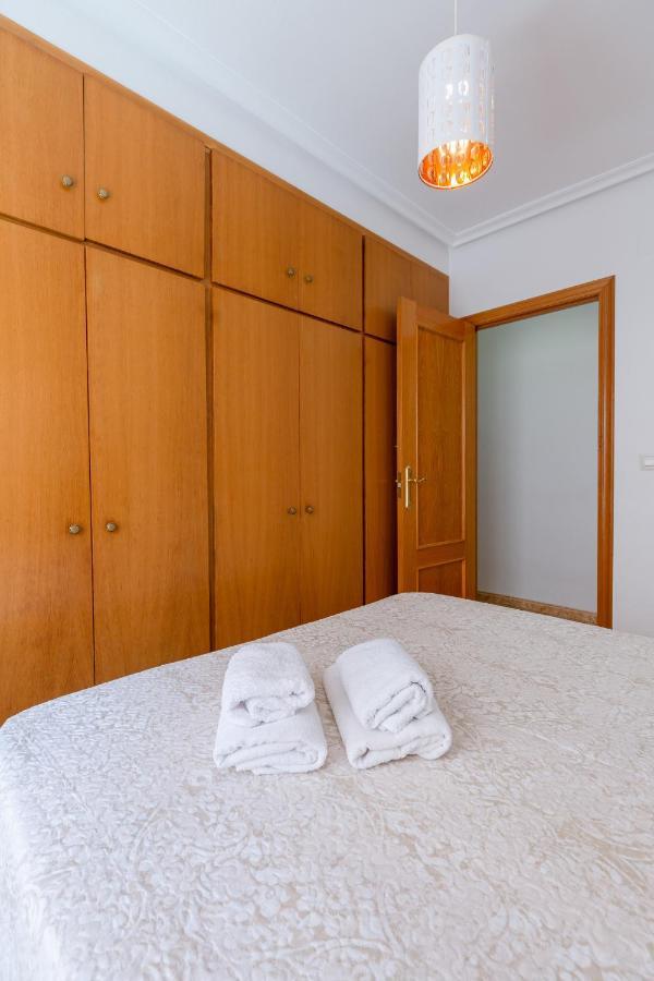 Ribera Beach/Wifi Apartment Santiago De La Ribera Ngoại thất bức ảnh